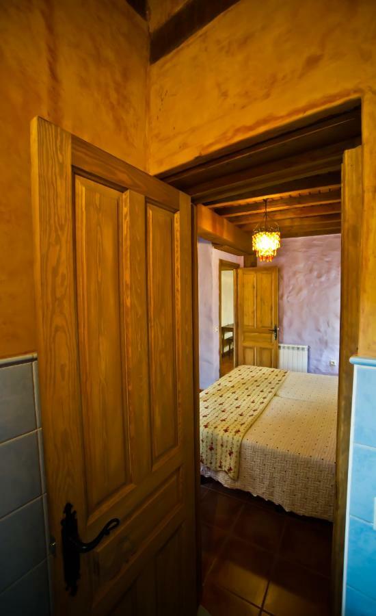 Apartamento Casa Del Herrero Mogarraz