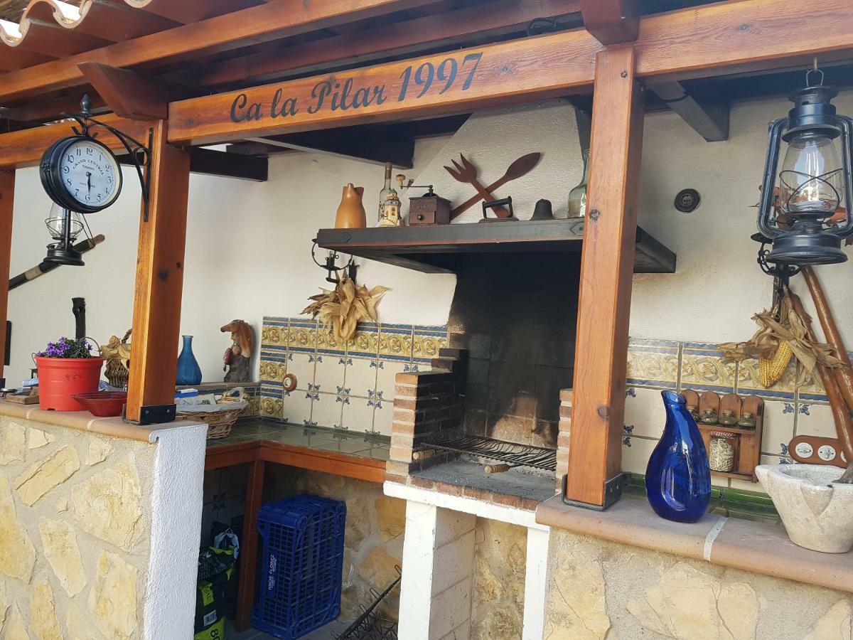 Ca La Pilar Casa rural
