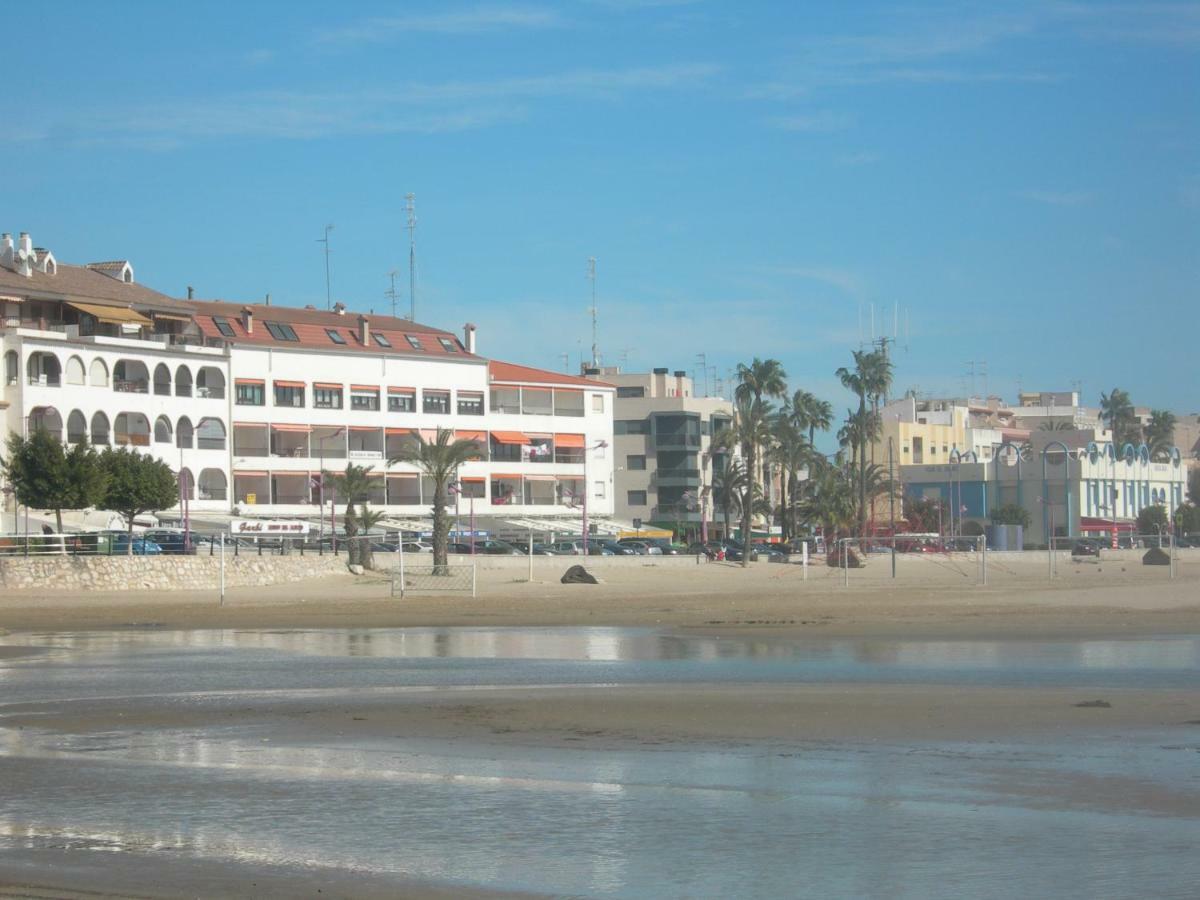 Céntrico En Primera Linea De Playa