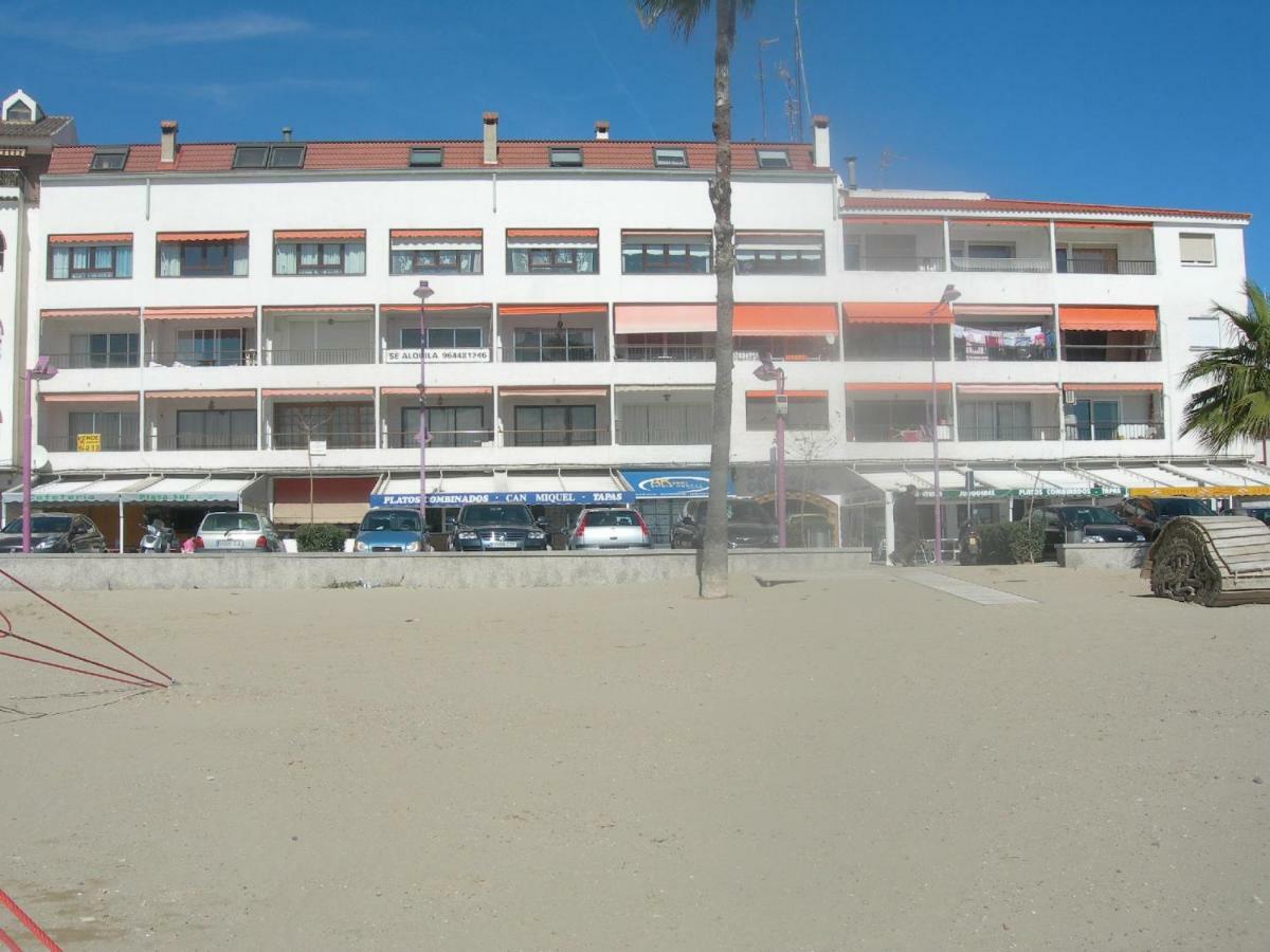 Céntrico En Primera Linea De Playa Peñíscola