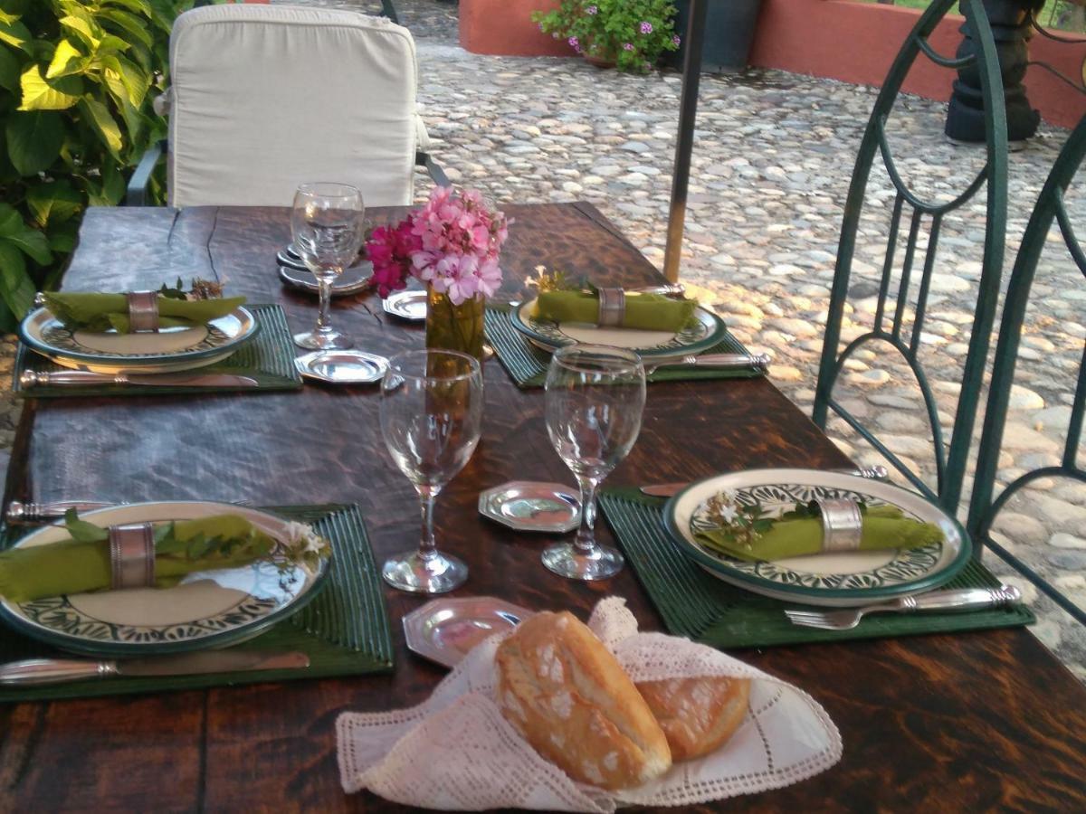 Bed & Breakfast Rural Casa Alfayales-only Adults