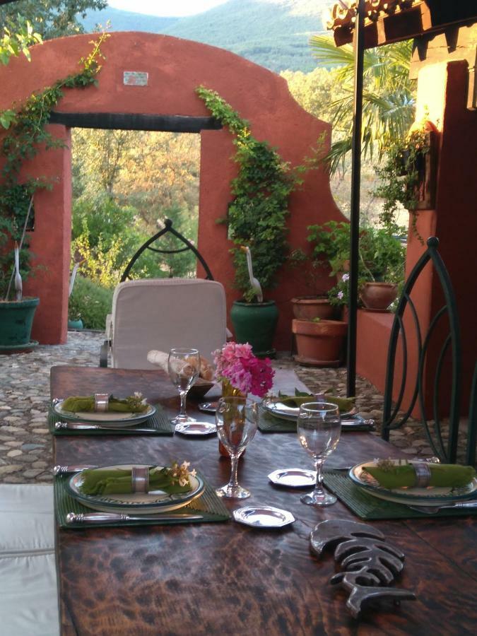 Bed & Breakfast Rural Casa Alfayales-only Adults Poyales Del Hoyo