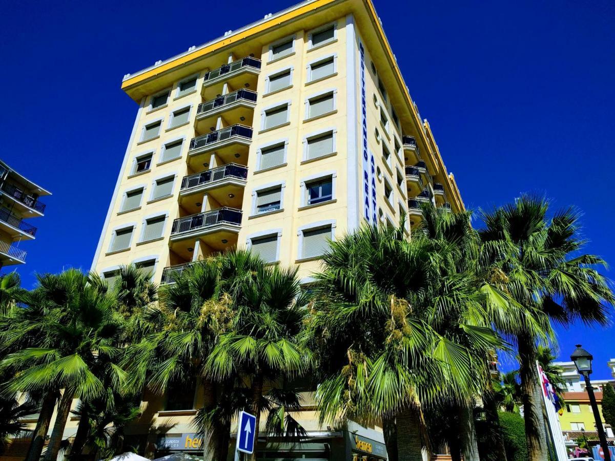 En Mediterráneo Real, Boliches, Apartamento