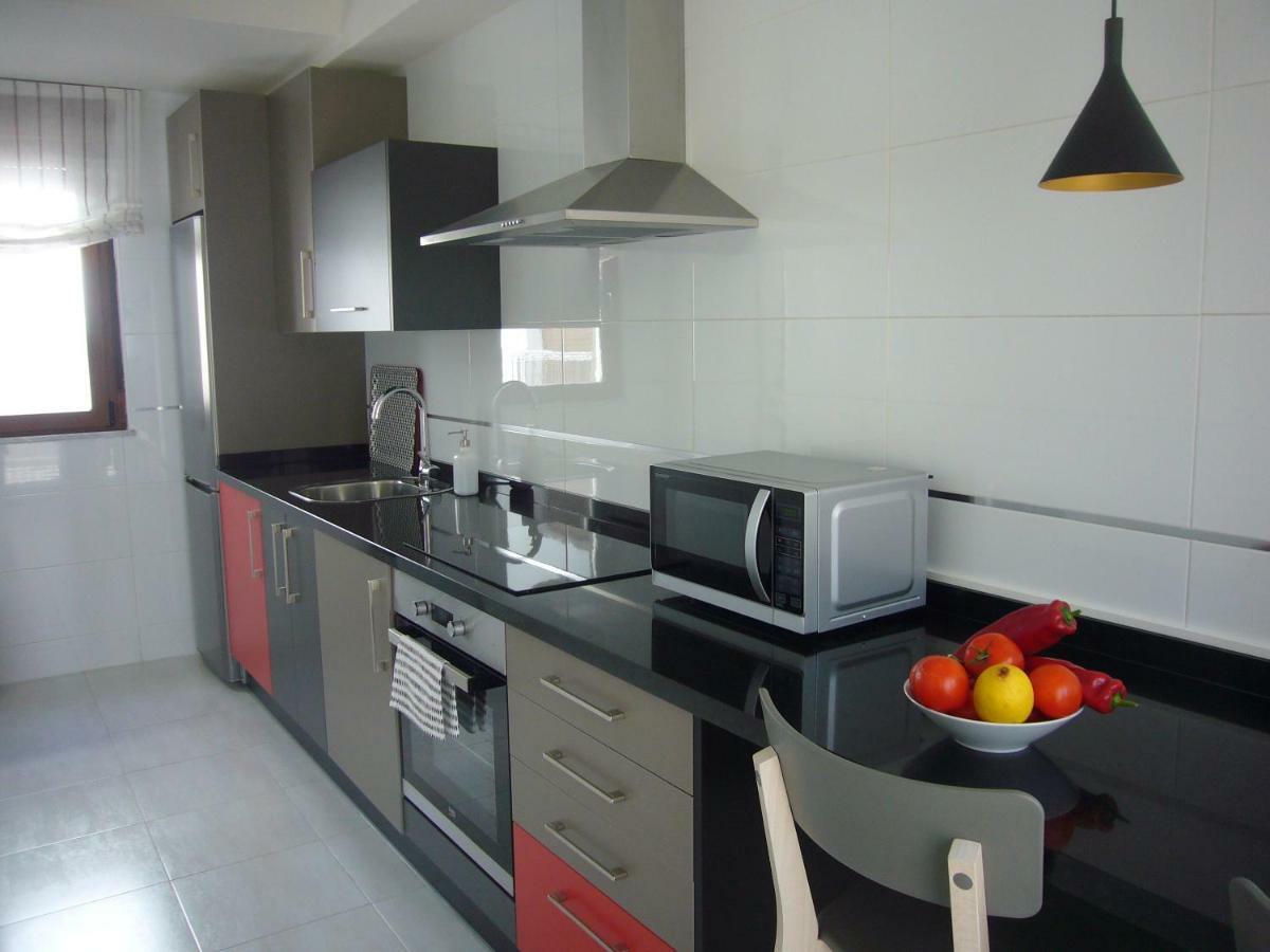 Littore Tormes Con Parking, Aa Y Piscina Apartamento