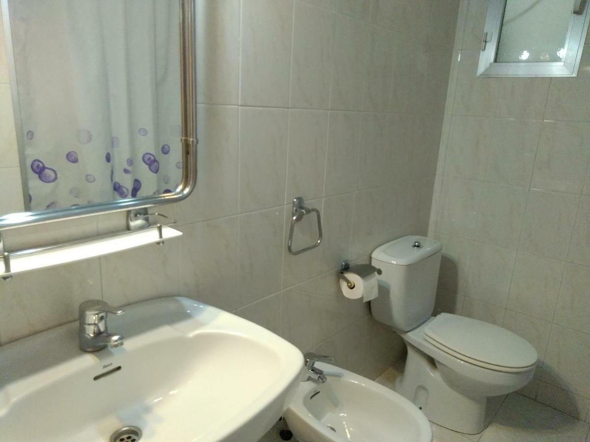 Céntrico En Primera Linea De Playa Apartamento
