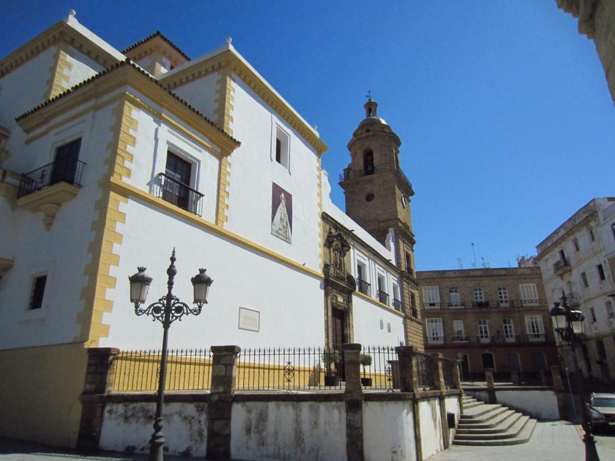 Apartamento Botic4 Cádiz