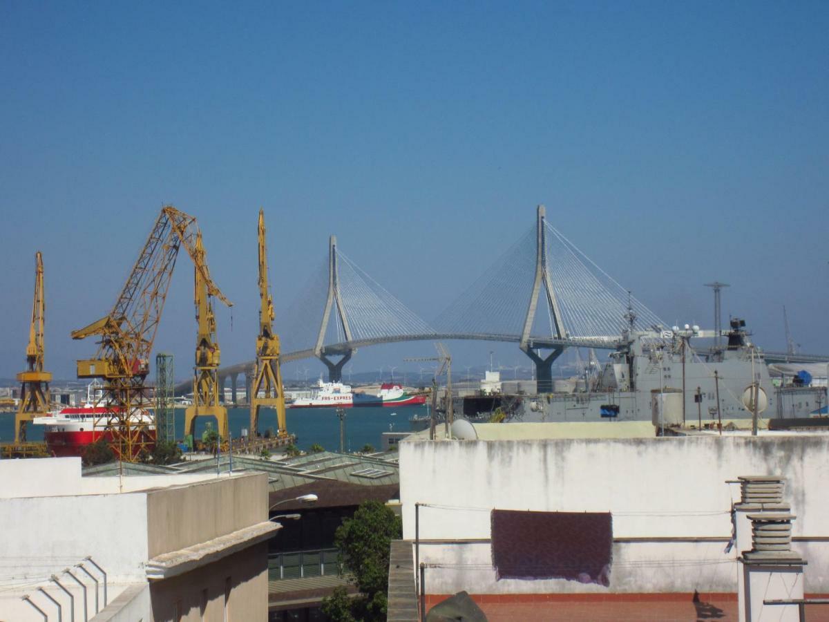 Apartamento Botic4 Cádiz