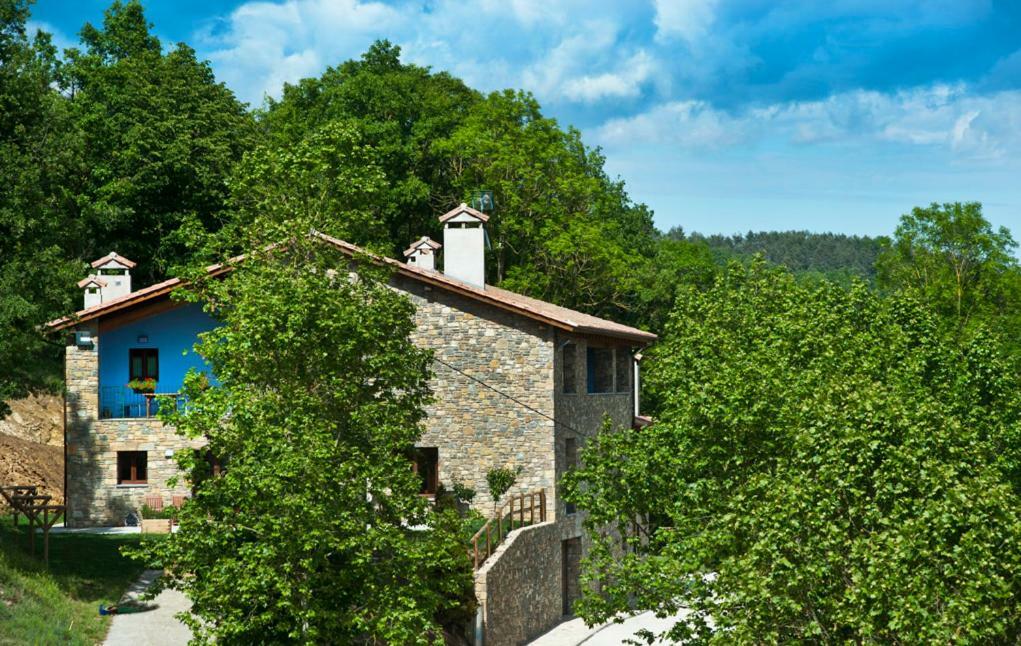 Mas Serrat De La Teia Country house *