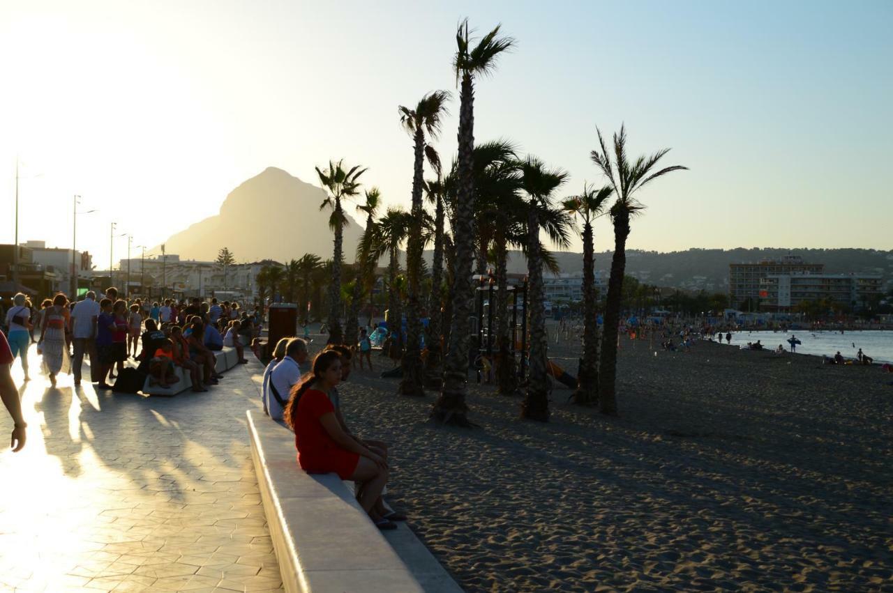 Benvinguts Apartment Javea