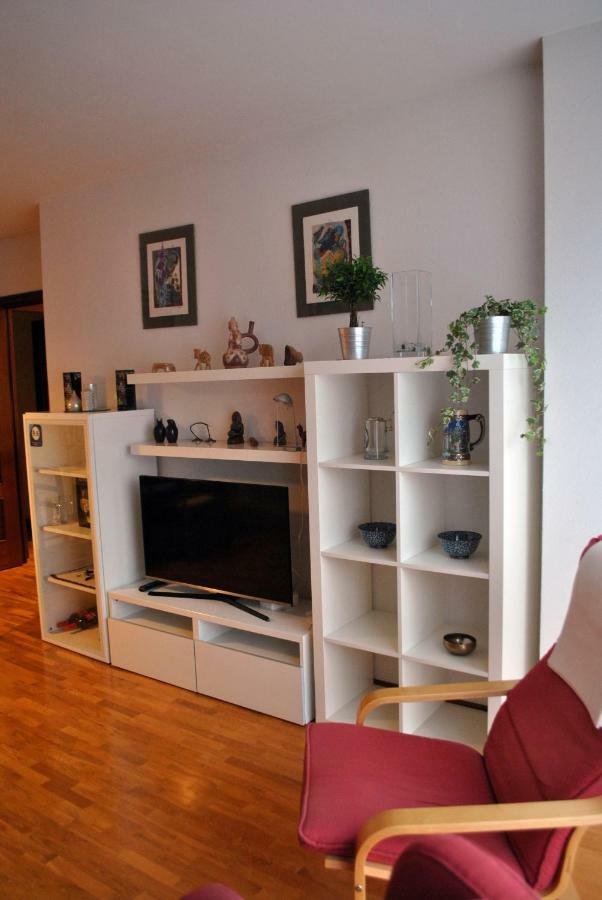 El Parque Navajas Apartment