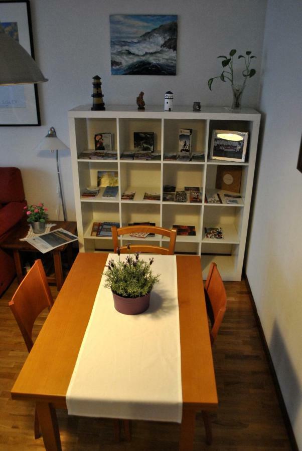 Apartment El Parque Navajas