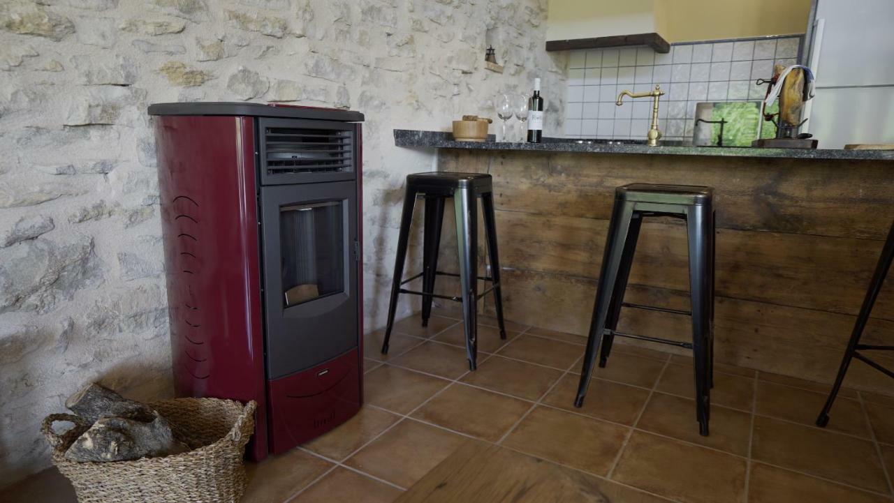 Masia El Mirador Del Tiempo Country house