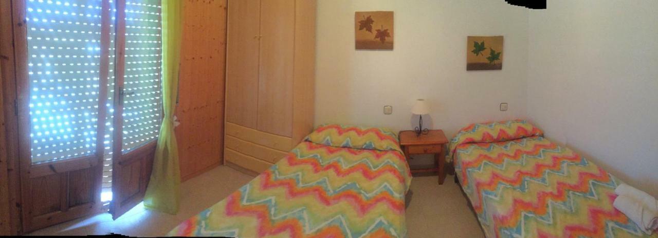 González Montsec Montrebei Apartamento Tolva