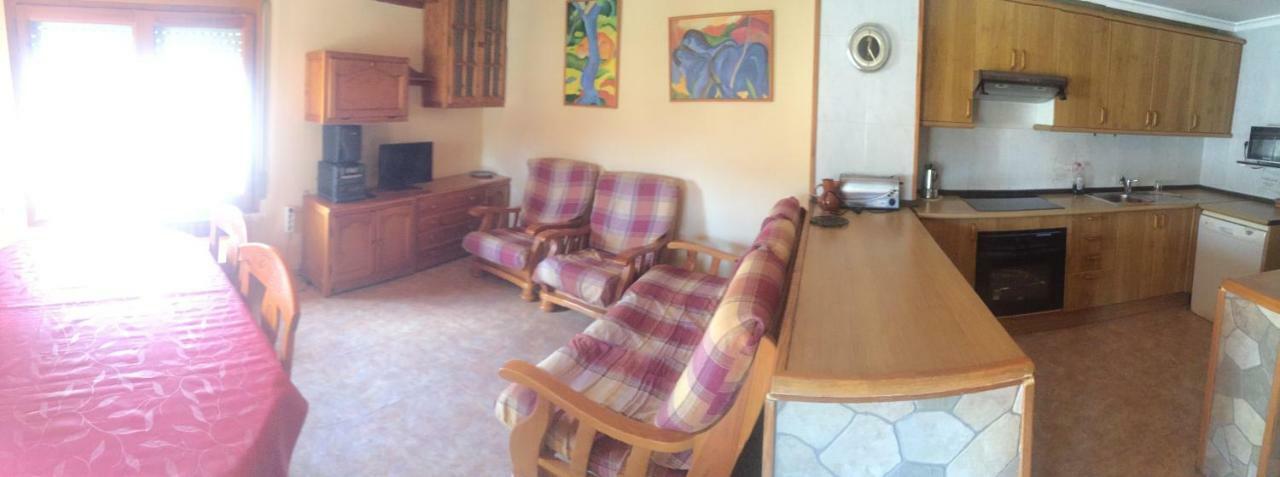 Apartamento González Montsec Montrebei *