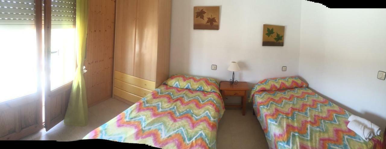 González Montsec Montrebei Apartamento Tolva