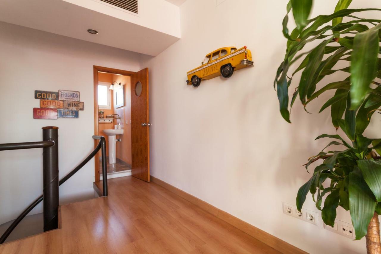 Atico Resitur Triana Apartamento Sevilla