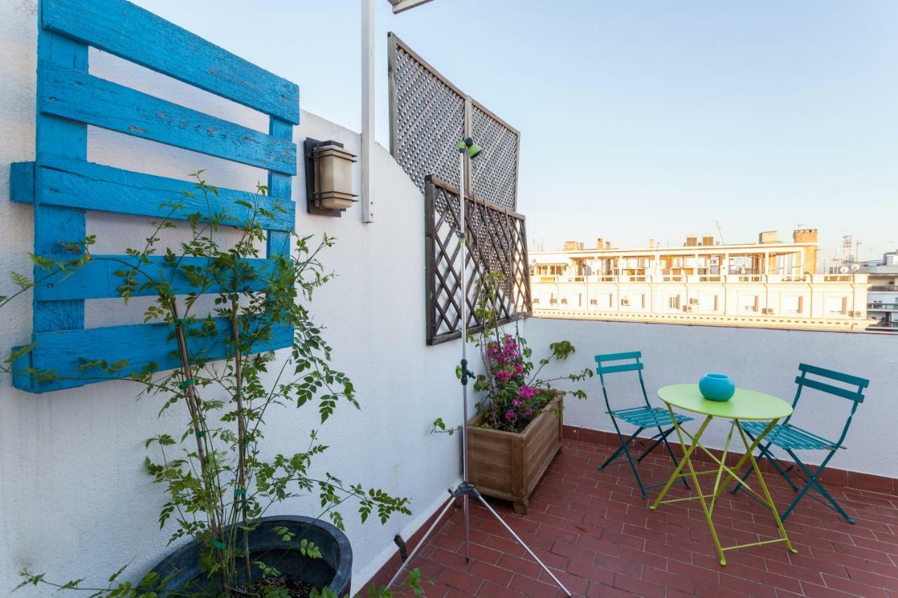 Apartamento Atico Resitur Triana Sevilla
