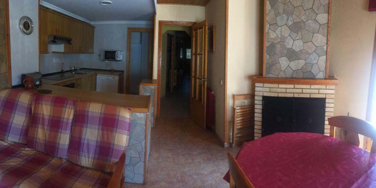 Apartamento González Montsec Montrebei *