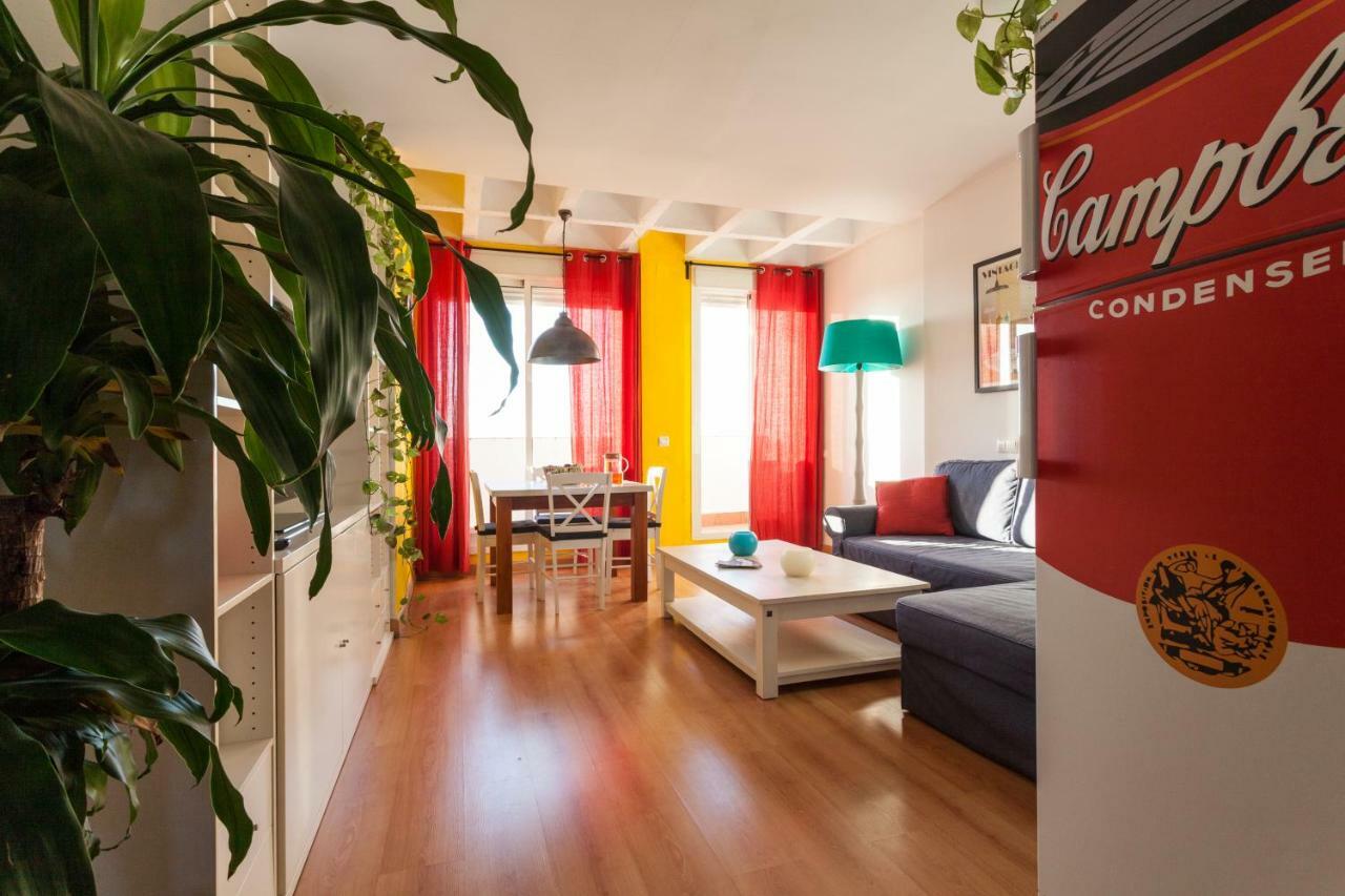 Atico Resitur Triana Apartamento Sevilla