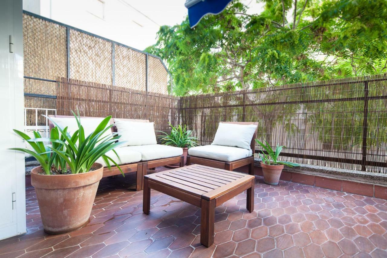 Apartamento Sitgesblues, 250 M , Big Terrace *