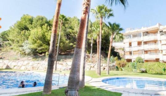 Apartment Penthouse With Private Roof Terrace And Jacuzzi Fuengirola