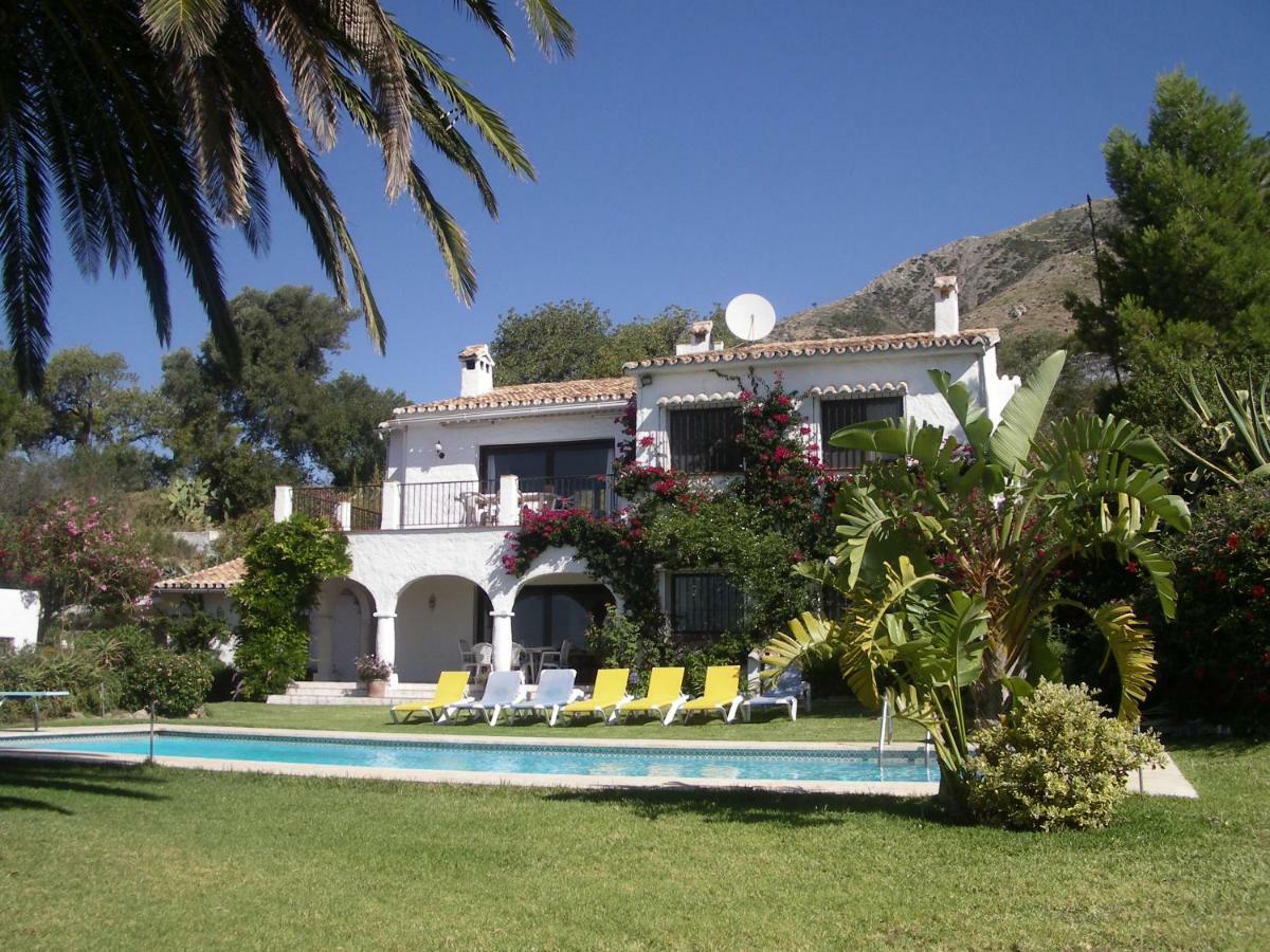 El Capricho Villa Mijas