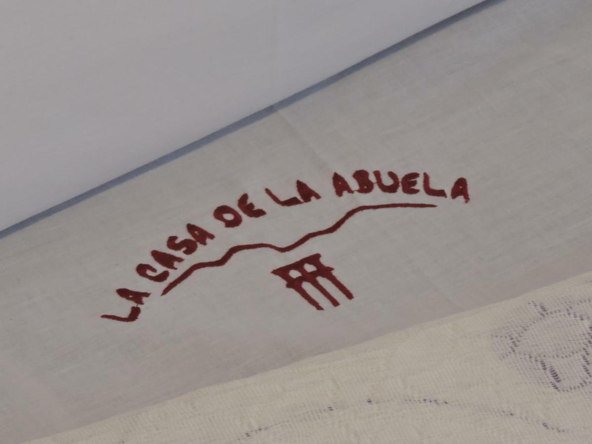 La Casa De La Abuela Country house