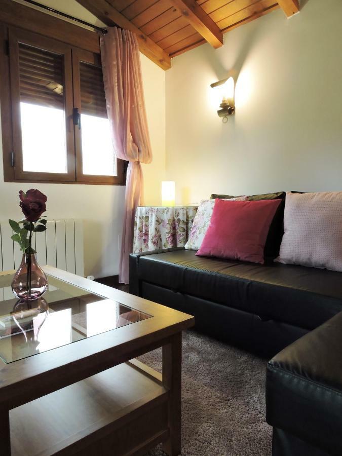 La Casa De La Abuela Country house *