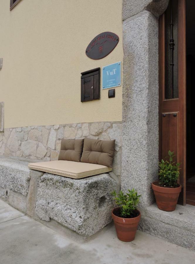 La Casa De La Abuela Country house