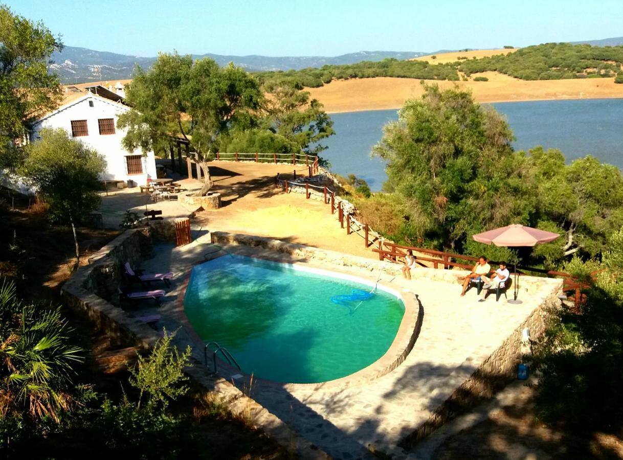 Lomillas Reserva Ecológica Casa rural Alcalá de los Gazules