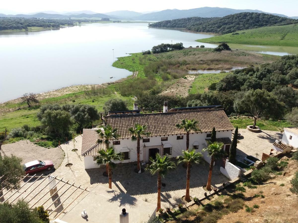 Lomillas Reserva Ecológica Alcalá de los Gazules