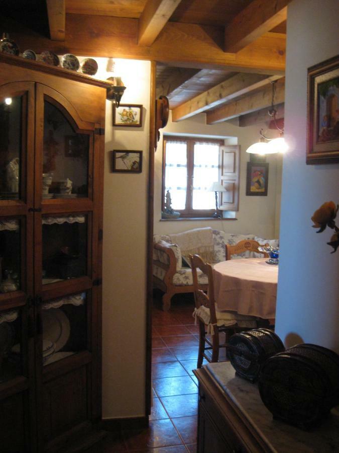 Country house La Casina Villaviciosa (Asturias)