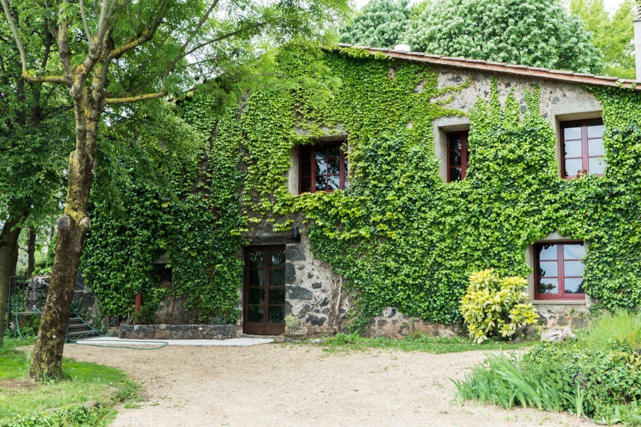 Holiday home Mas La Mata Olot