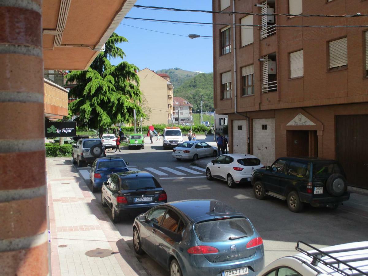 Cabañaquinta Senderista Apartamento