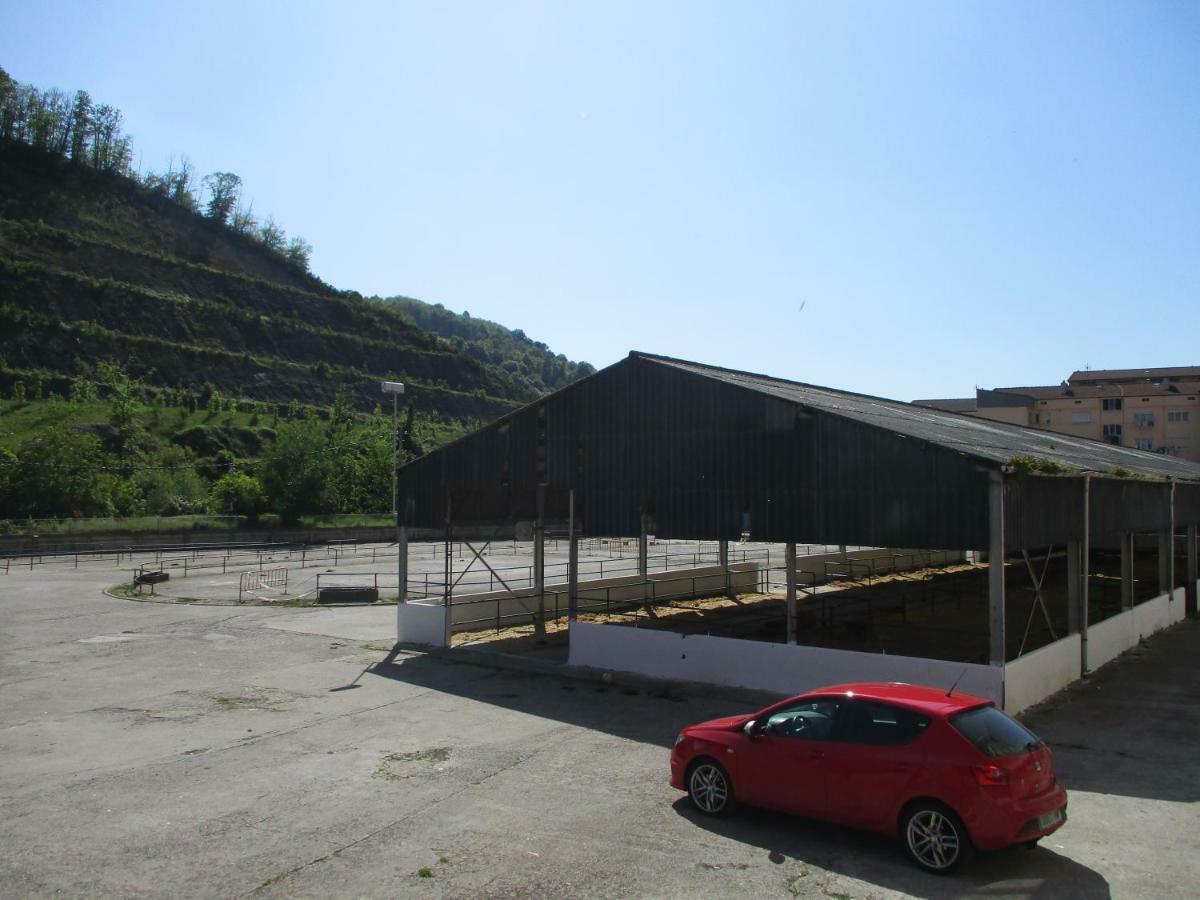 Cabañaquinta Senderista Aller