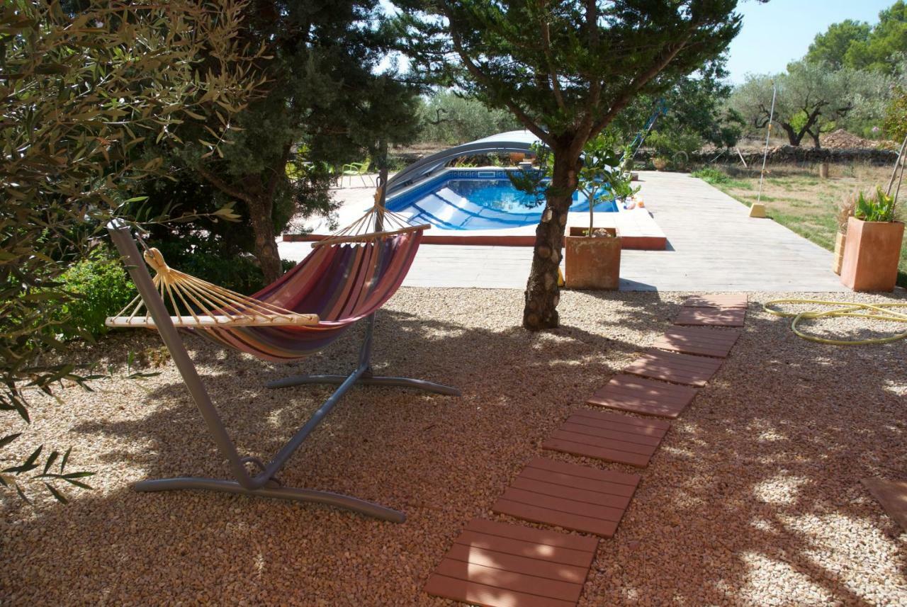 Сasa de vacaciones Casa Tranquila *