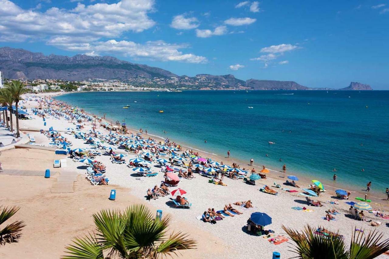 Apartment Residencia La Mina - Albir El Albir