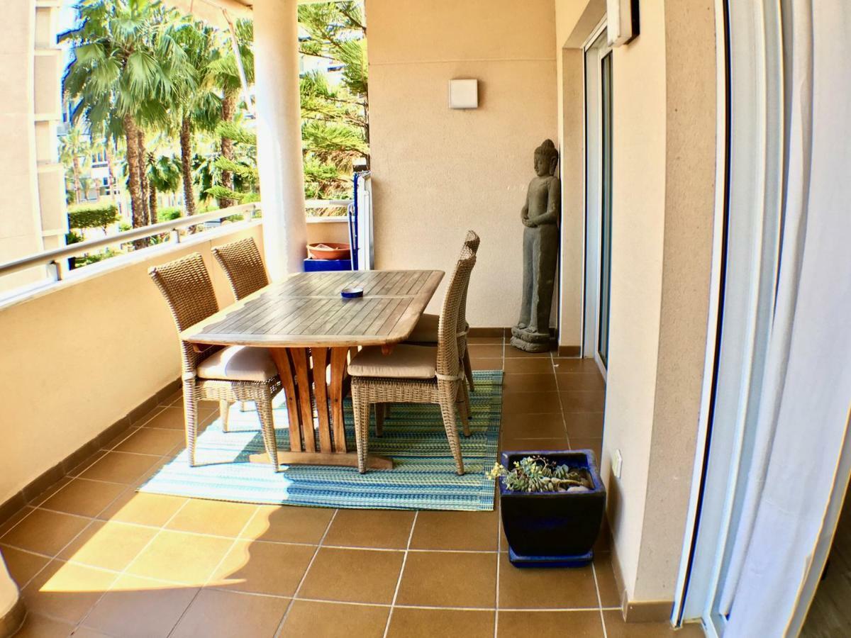 Residencia La Mina - Albir Apartment El Albir
