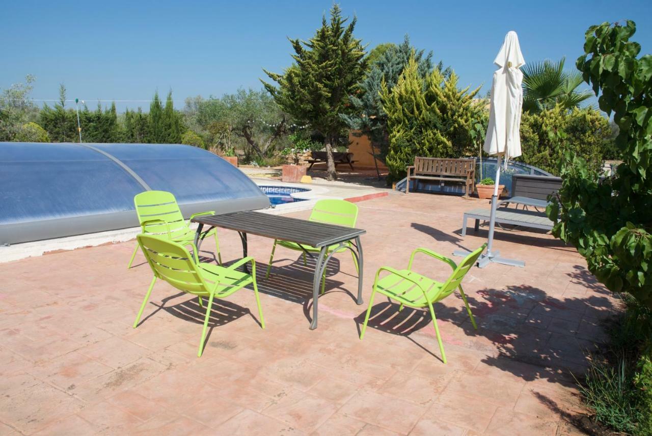 Сasa de vacaciones Casa Tranquila