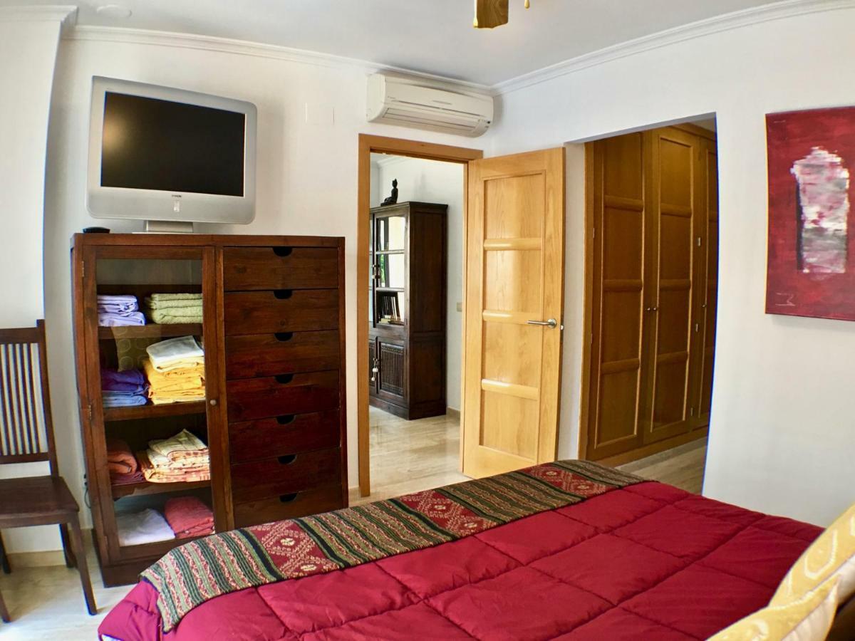 Residencia La Mina - Albir Apartment *