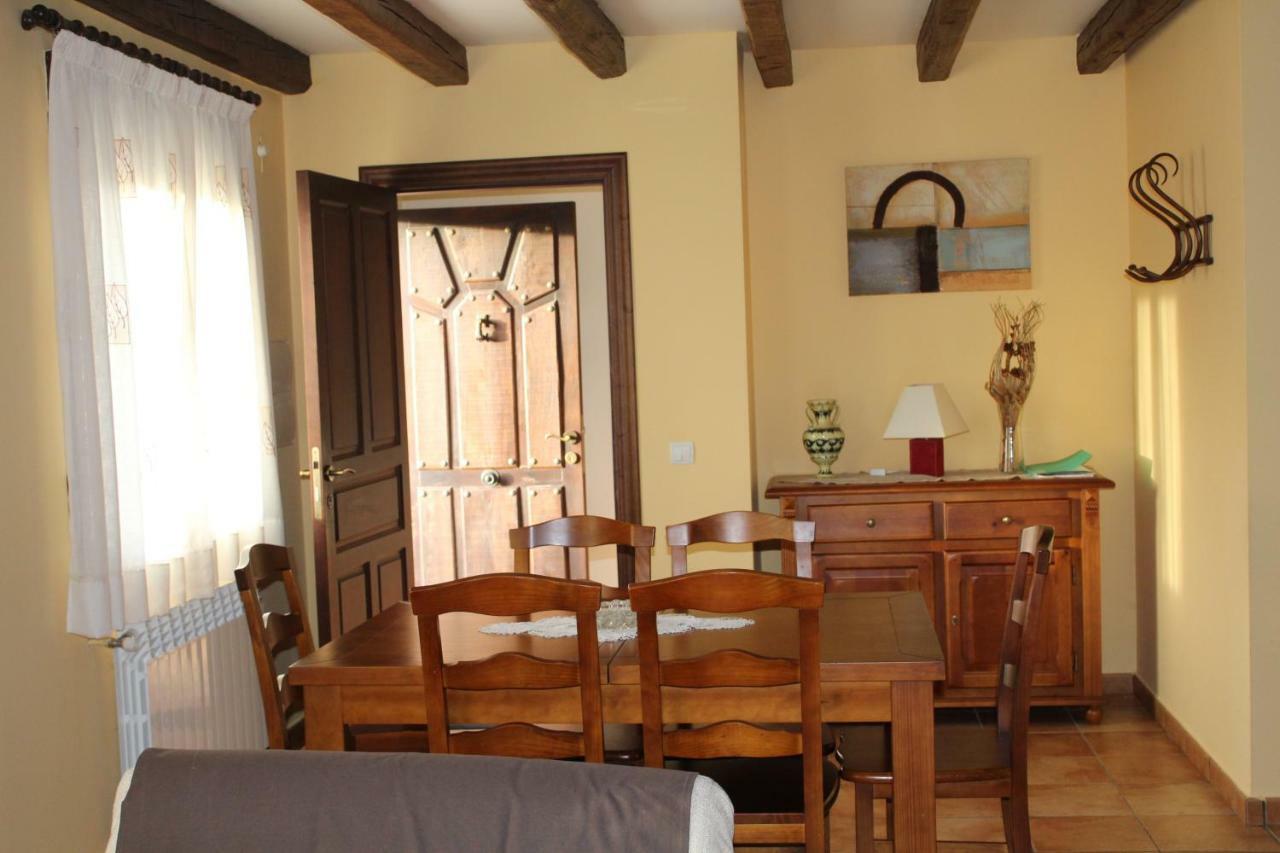 Casa rural Sierra Guardatillo *