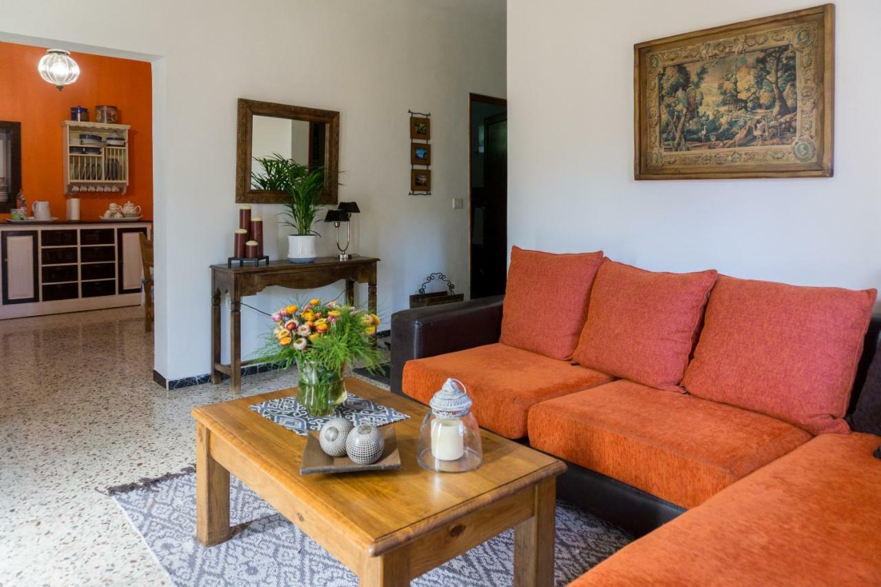 La Casa Del Campo * Vega de San Mateo