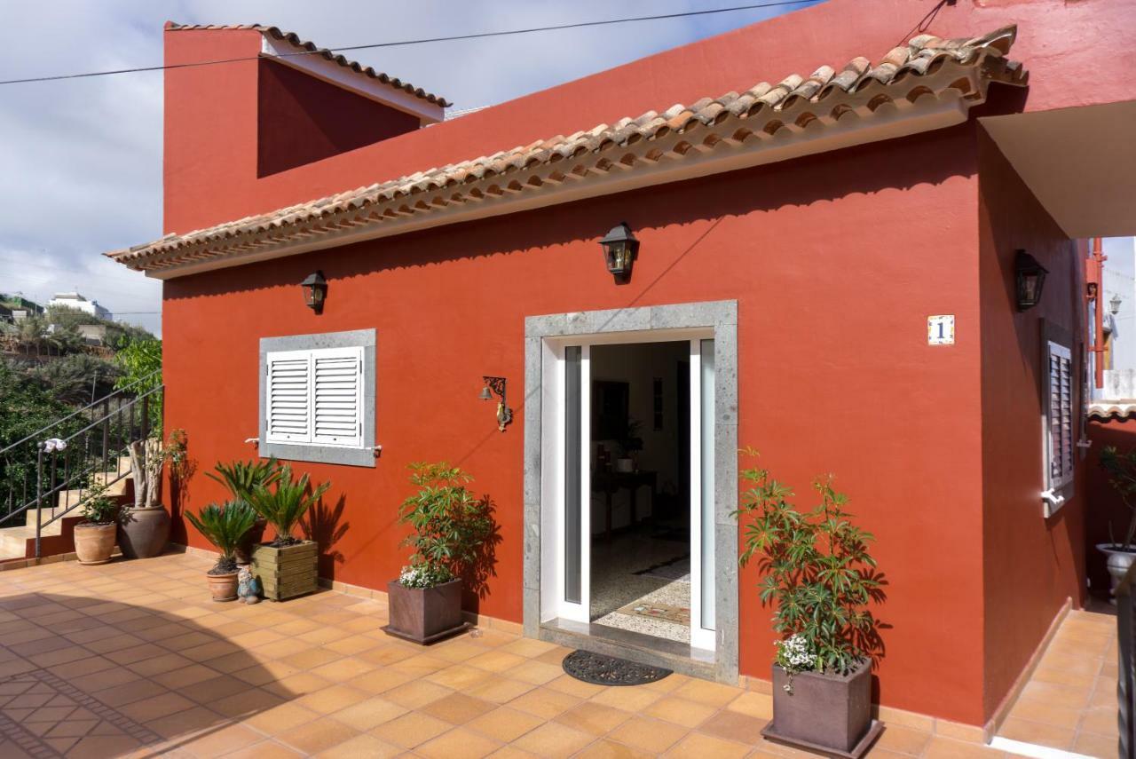 Holiday home La Casa Del Campo Vega de San Mateo