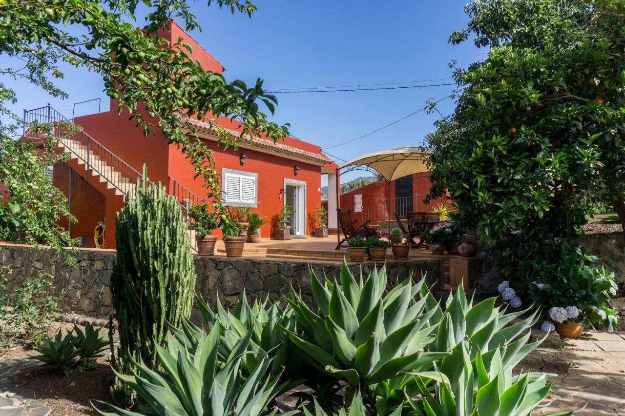 La Casa Del Campo Vega de San Mateo