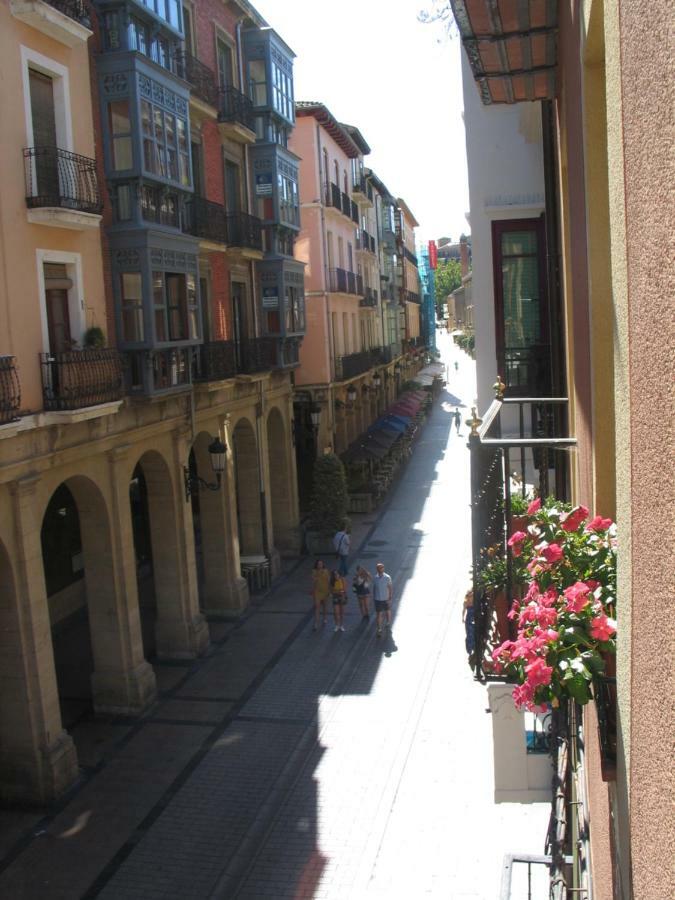 Apartment Corazon De Portales Logrono