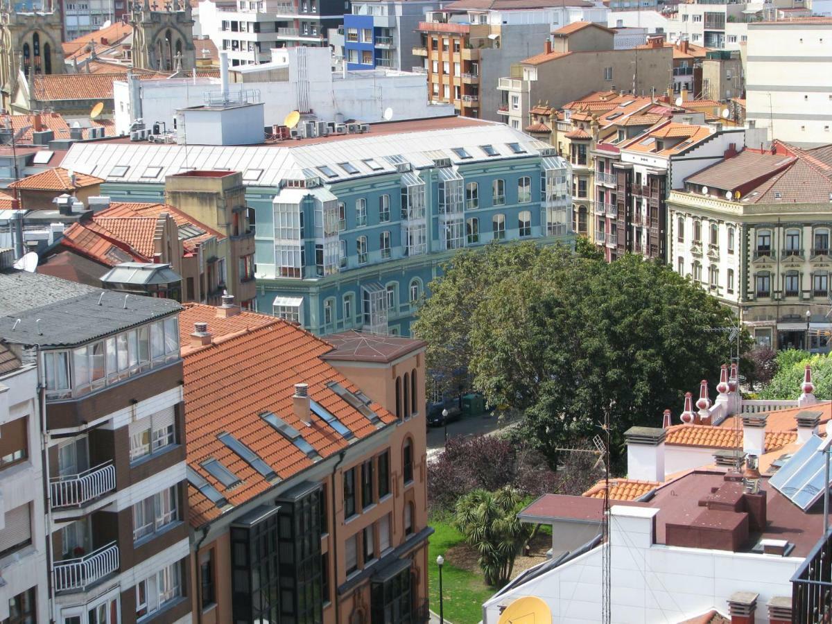 Apartamento ático Uría Gijón