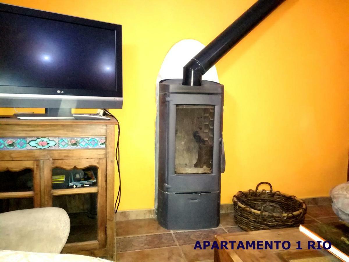 Apartamento Casa Gibranzos Plasenzuela