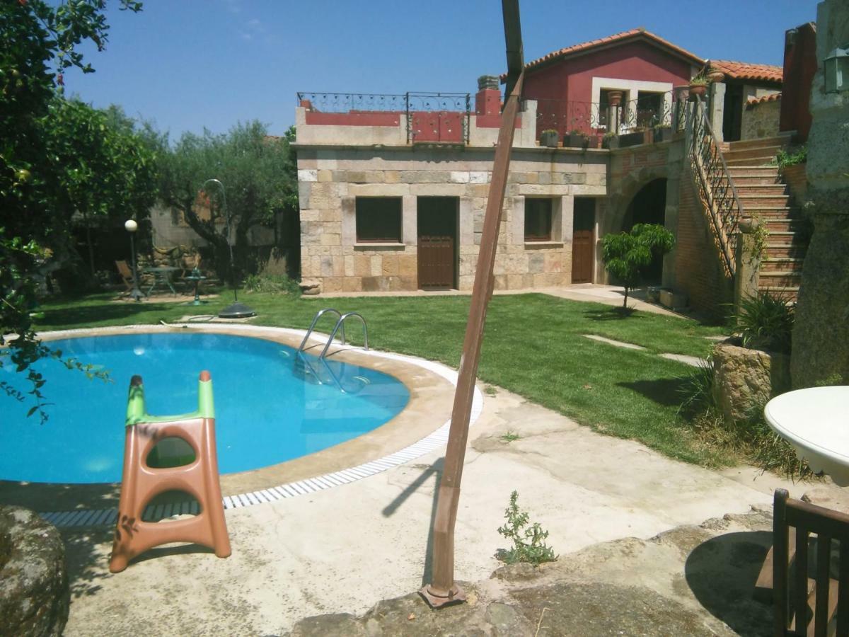 Casa Gibranzos Plasenzuela