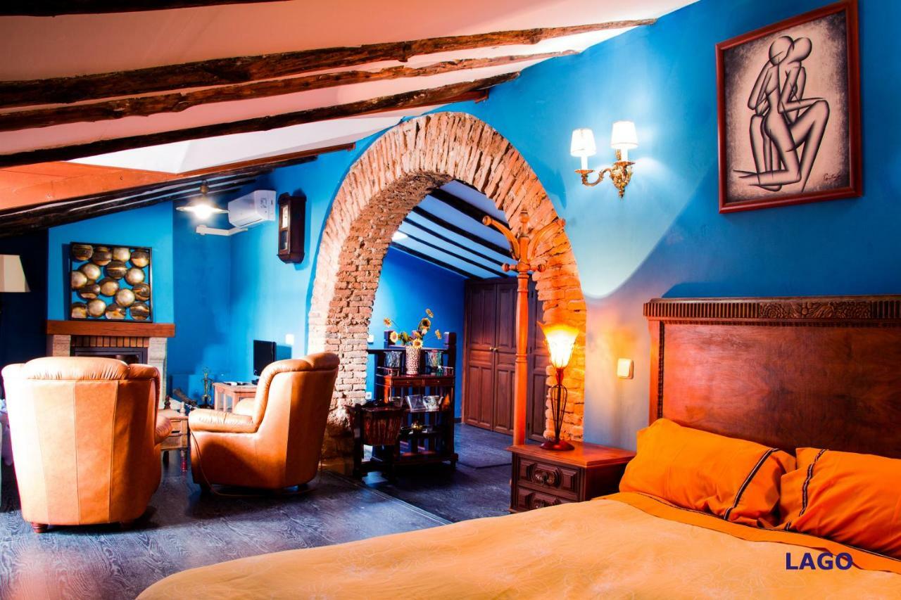 Apartamento Casa Gibranzos Plasenzuela