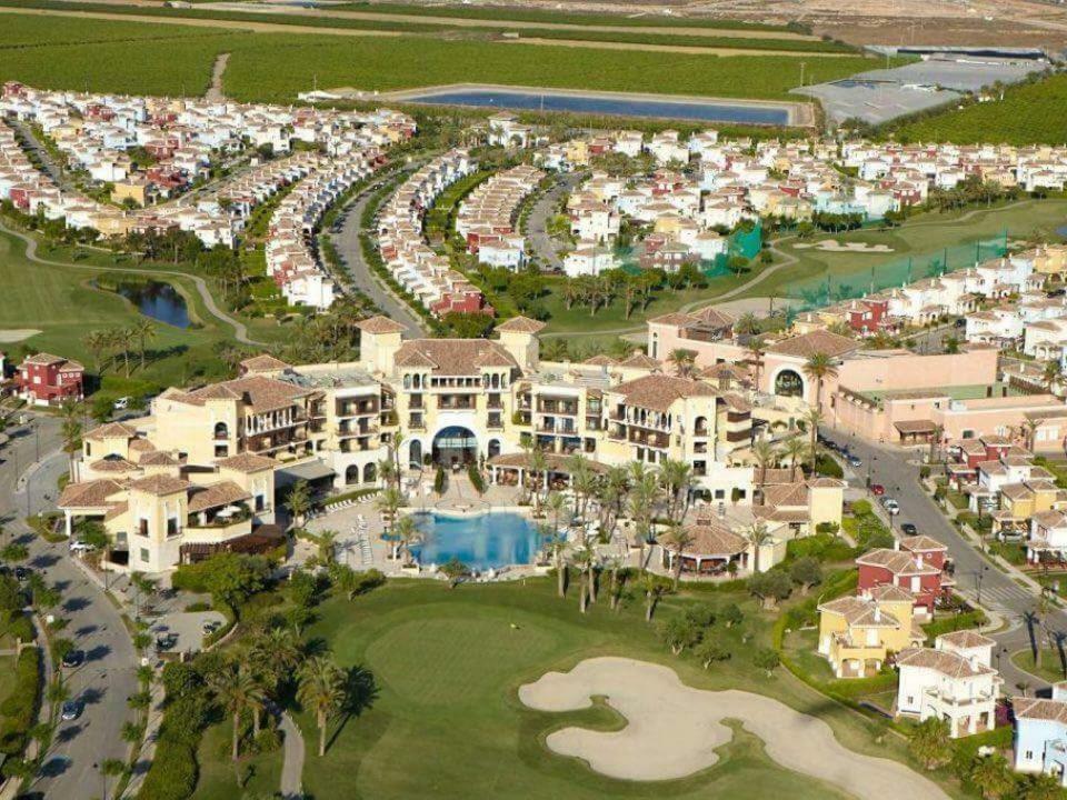 Mar Menor Golf Villa *